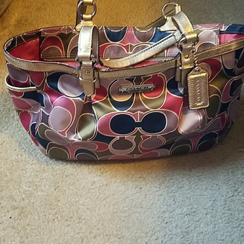 AUTHENTIC Coach Handbag