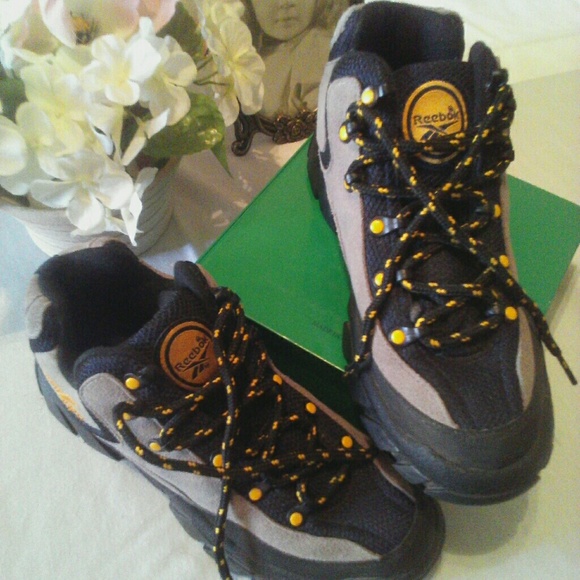 Reebok Other - 🌼PRICE DROP🌼 Reebok High Tops/Hiking Boots