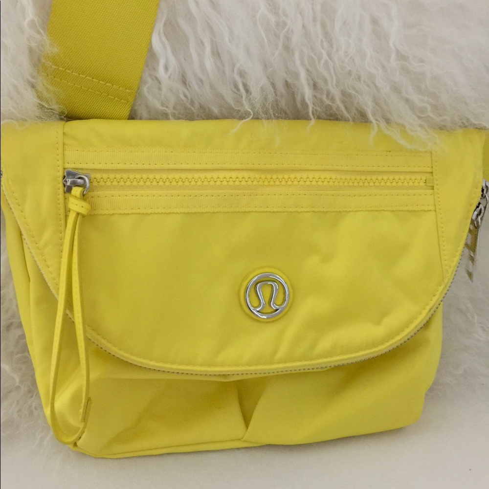 Lululemon Festival Bag, rare color