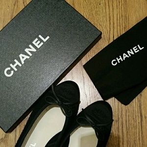 Chanel flats Chanel flats