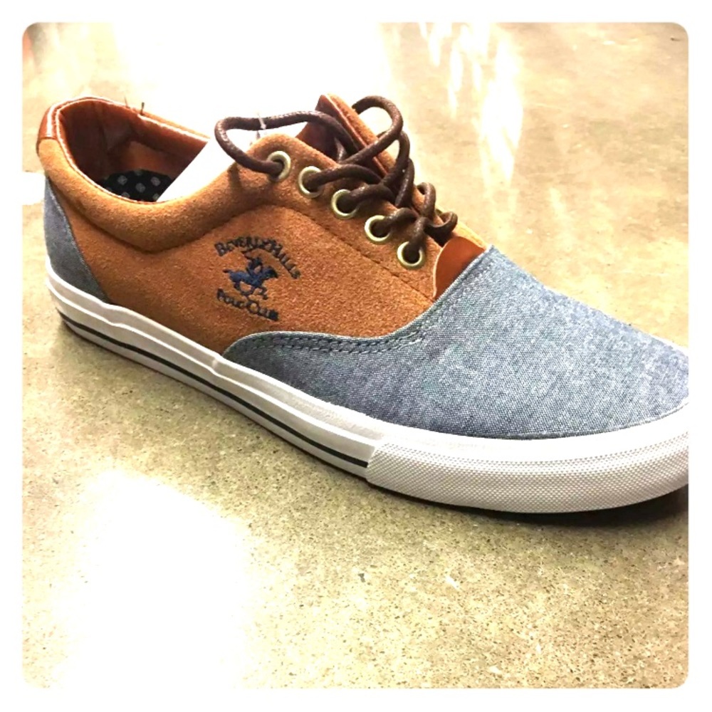 Men's Polo Shoes
