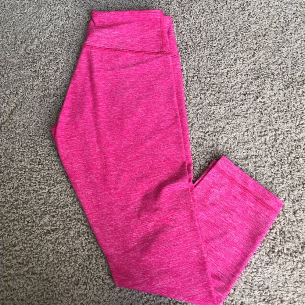 Lululemon crop pants