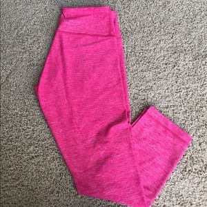 Lululemon crop pants
