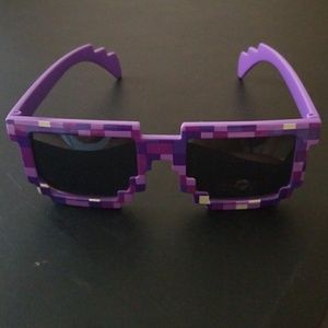 Pixel sunglasses