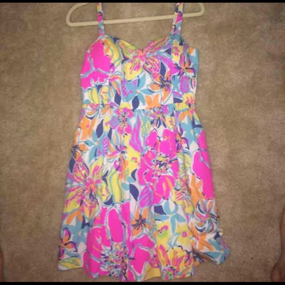 LILY PULITZER DRESS