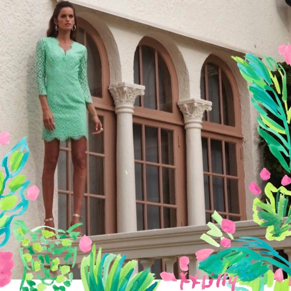 Lilly Pulitzer Meryl Dress