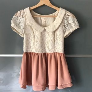 Lady's Top 👚 （sold)