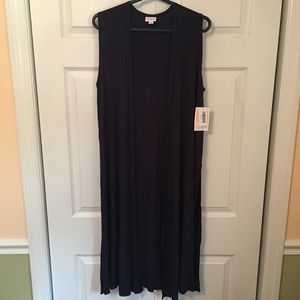 LuLaRoe Joy Long Vest
