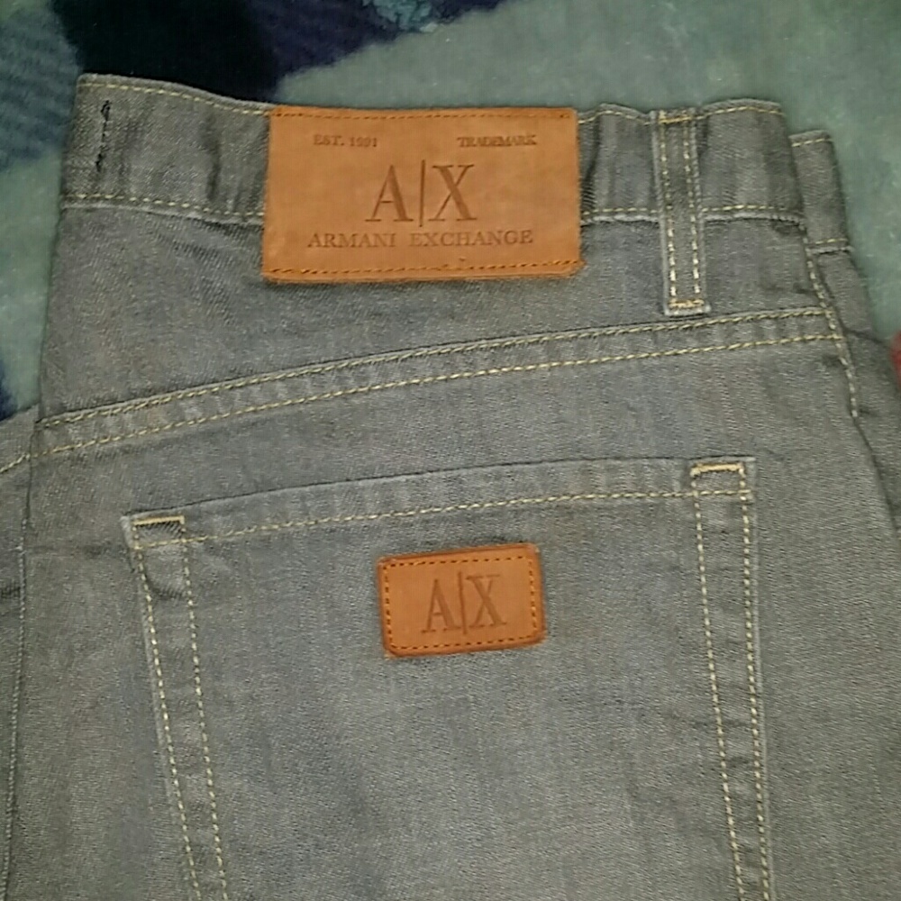 A|X Armani Exchange Jeans
