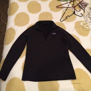 Patagonia quarter zip
