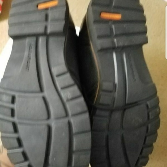Rockport charson boots size 7M fits like 8-8.5 main image 4