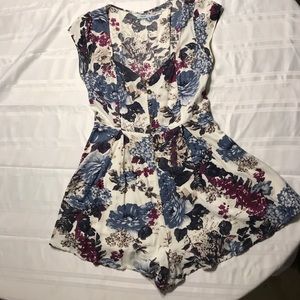 Kimchi Blue romper
