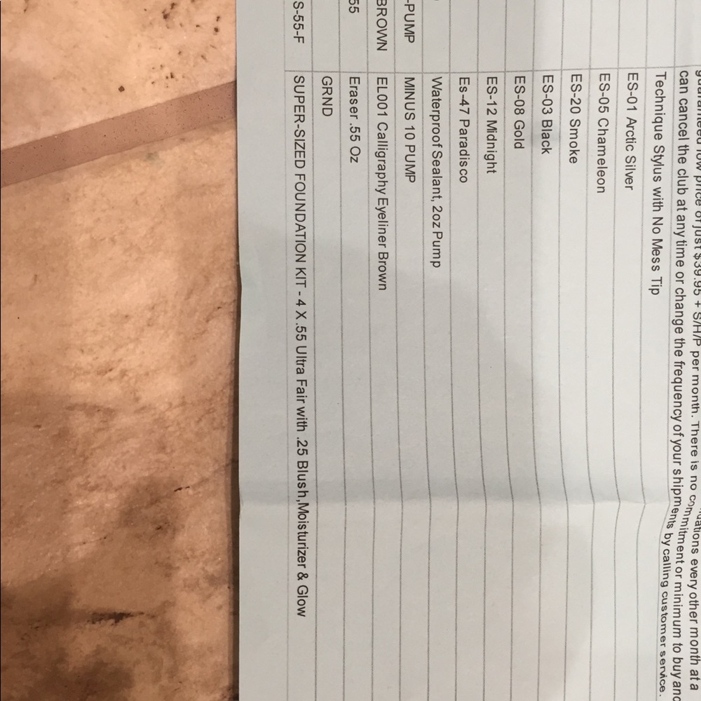 Sold on Mercari :Lumpiness Air Brush System - Picture 3 of 3