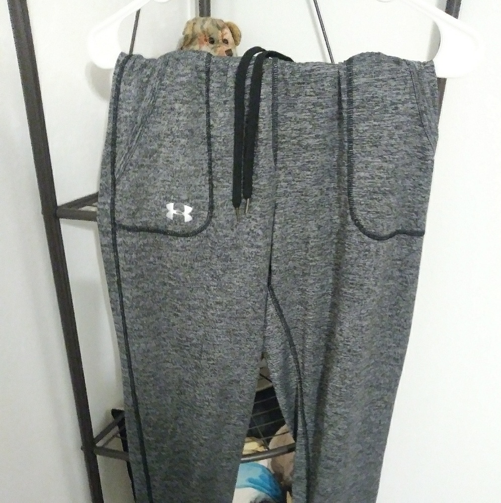 Under armour pants