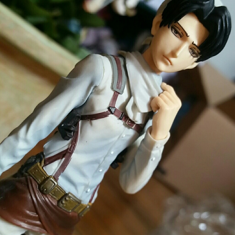Attack On Titan Anime Figurine