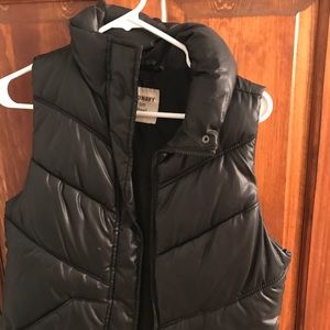 Puffer vest