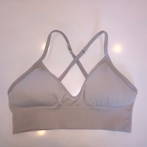 Lululemon Taryn Toomey Collection Awakening Bra