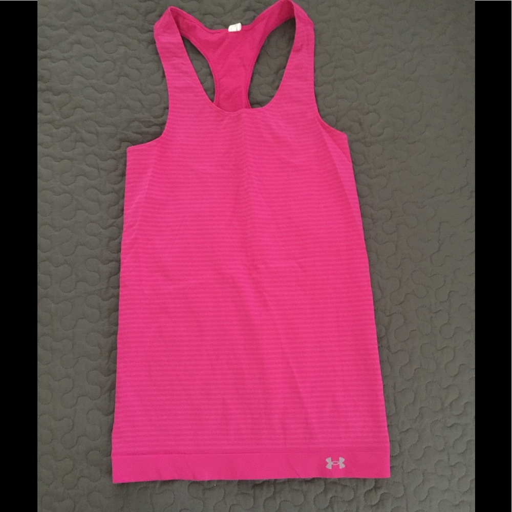 Under Armour Heat Tech Tank