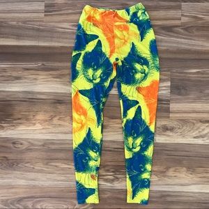 LuLaRoe Cat Leggings