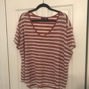 a.n.a. Lightweight sweater top