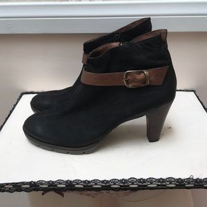 Paul Green ankle boots- buttery soft!