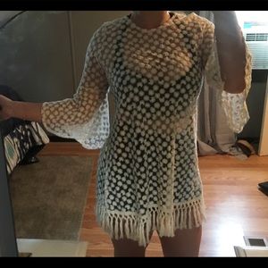 Hippie flower child dress🌸