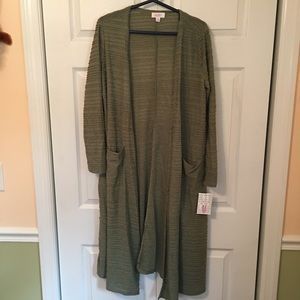 LuLaRoe Sarah Cardigan