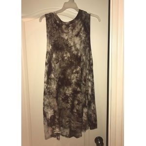 Shift dress