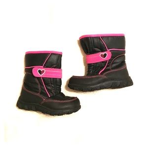 Toddler Snow Boots