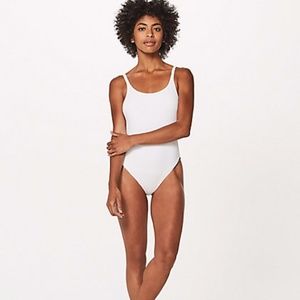 lululemon Taryn Toomey Collection Bodysuit