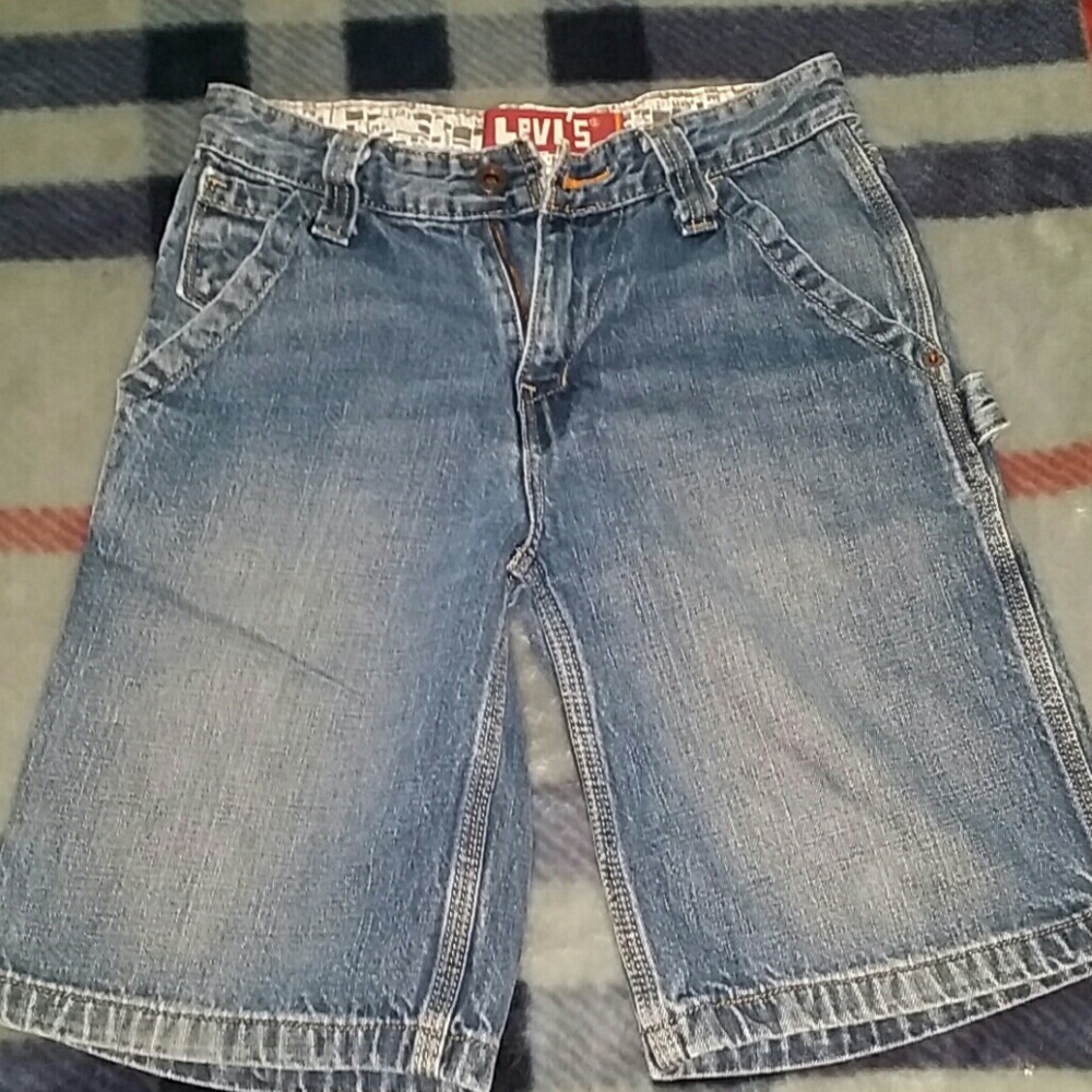 Boys Levi's Shorts