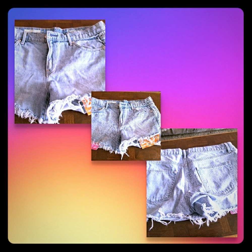 Gap original best girlfriend short