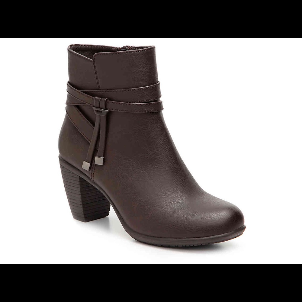 ISO Madeline Girl ankle boots