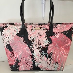 Kate Spade Brightwater Drive Jules Tote Bag Kate Spade Brightwater Drive Jules Tote Bag