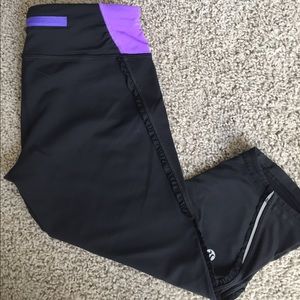Lululemon crops