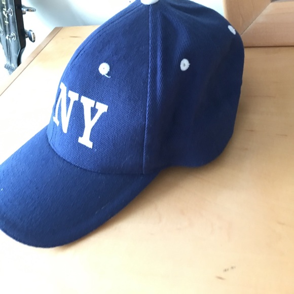 FDNY Fire Department New York Blue Cap - Picture 2 of 3