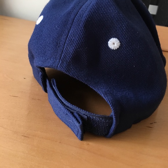 FDNY Fire Department New York Blue Cap - Picture 3 of 3