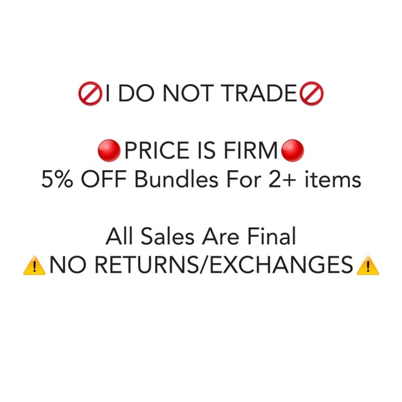 ▪LAST ONE!▪"Night Ryder" Black Moto Jogger NWOT - Picture 4 of 5