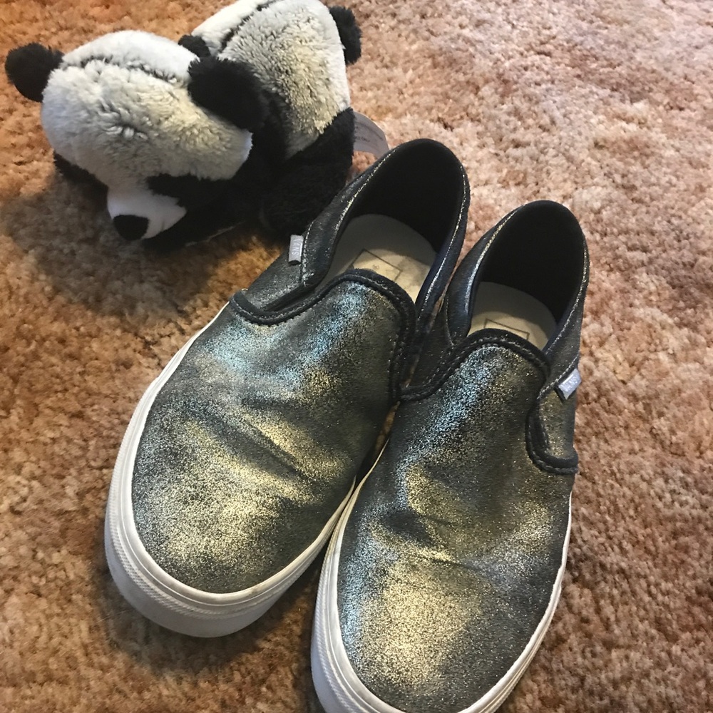 (SOLD) Slip-on VANS