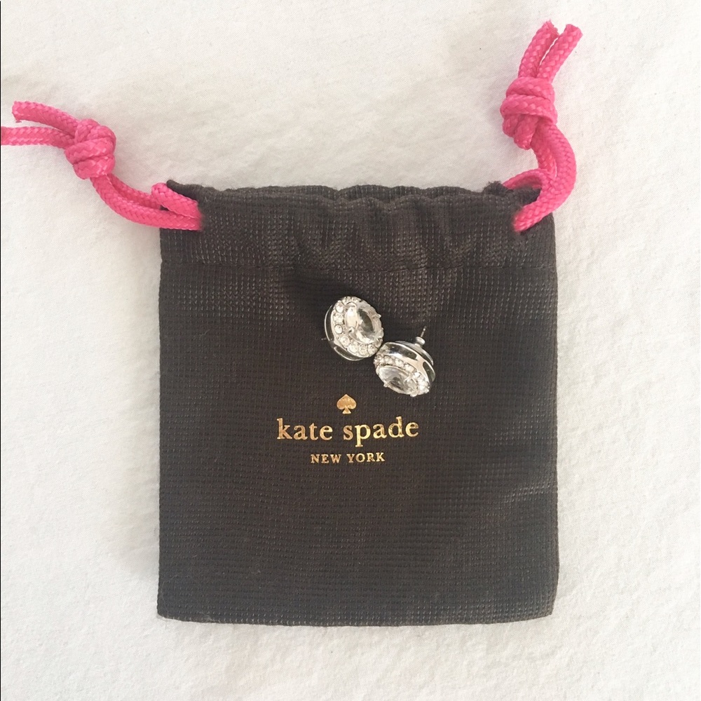 Kate Spade - Large Stud Earrings