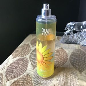 Bath & body works country chic