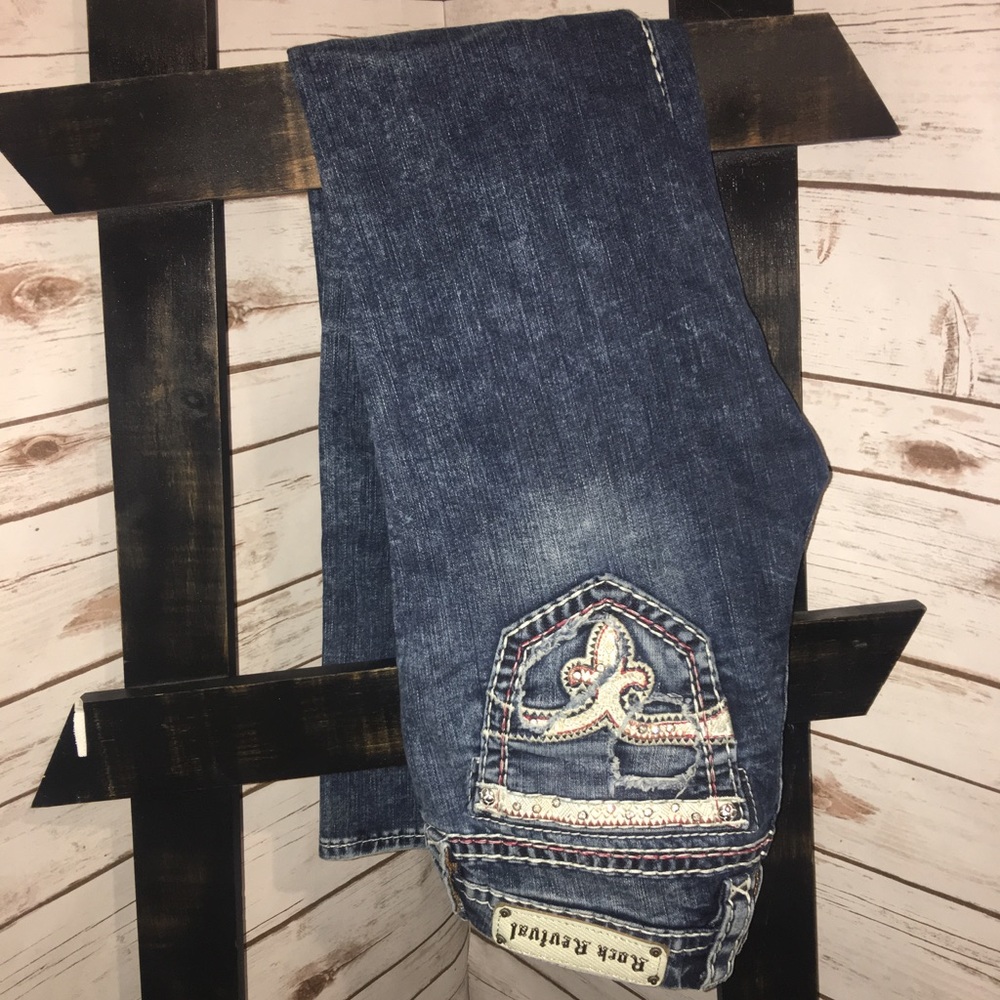Rock Revivals
