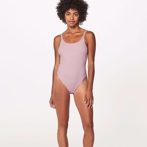 lululemon Taryn Toomey Collection Bodysuit