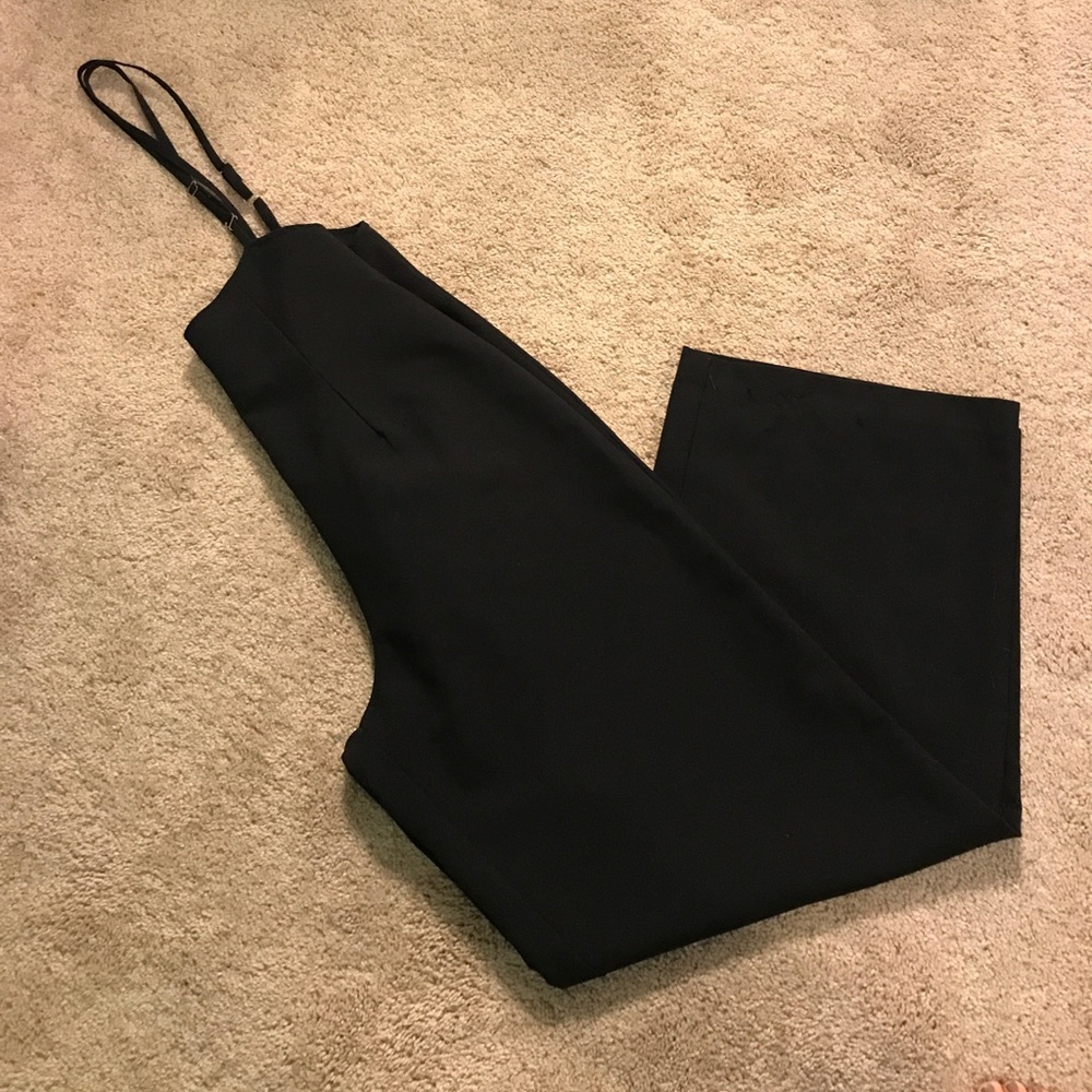 SOLD Charlotte Russe Wide Leg Jumper