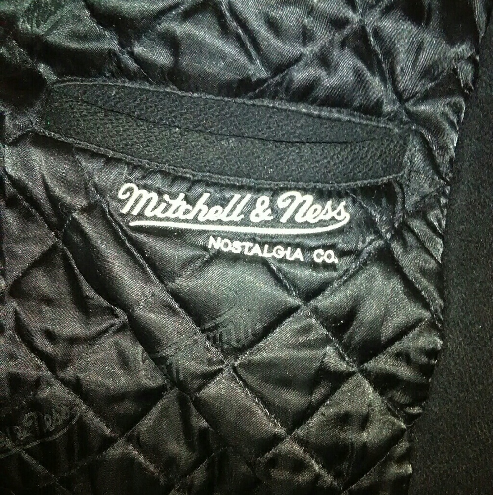 Mitchell and Ness