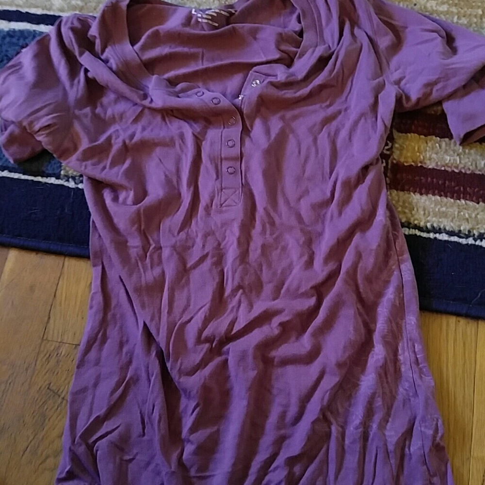 Half sleeve shirt