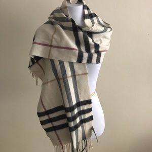 Burberry Scarf