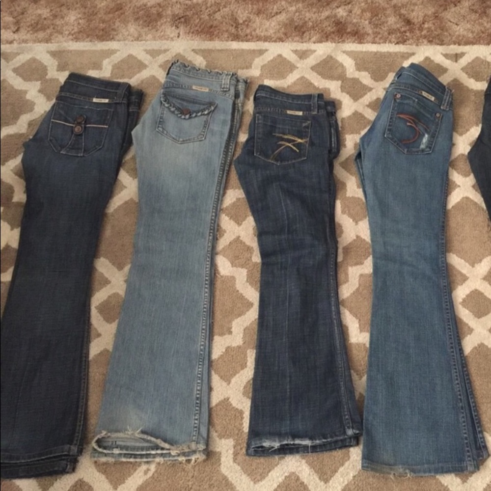 Frankie B Jeans