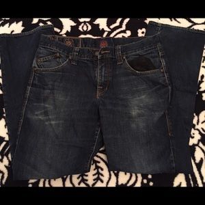 Rock & Republic Men's Jeans. 33x30. EUC.