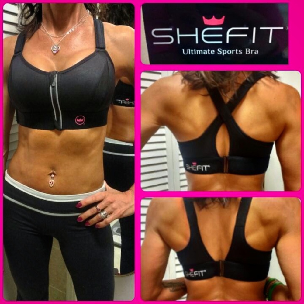 Shefit Ultimate Sports Bra